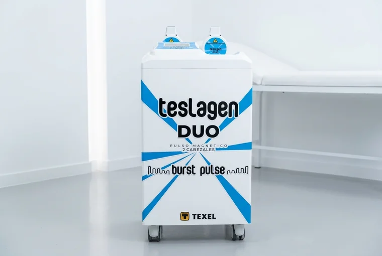 Equipo Teslagen Duo